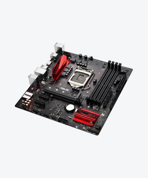 QuantLunCore Pro Gaming Motherboar